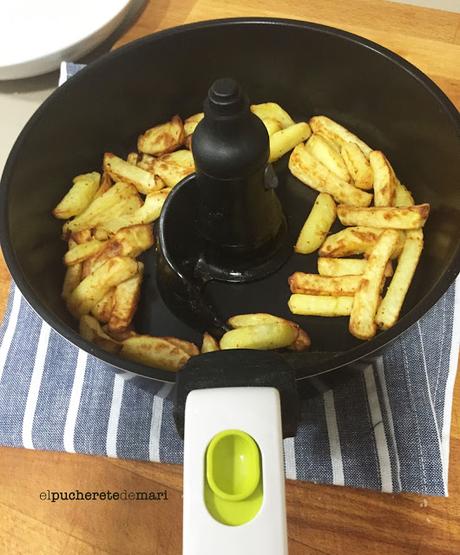 COCINA SANA CON ACTIFRY SNACKING EXPRESS