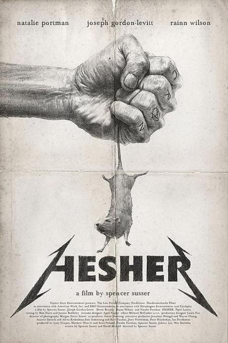 Hesher (2010), melodrama a ritmo de rock