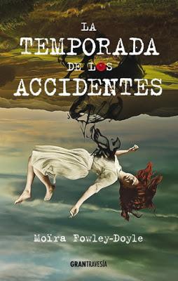 Novedad de Editorial Océano: La temporada de los accidentes