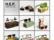 artistas crean obra unas gafas Laveta