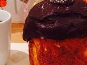 Bizcocho zanahoria coco chocolate