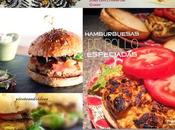 UNIVERSO BURGUER: Recetas hamburguesas variadas