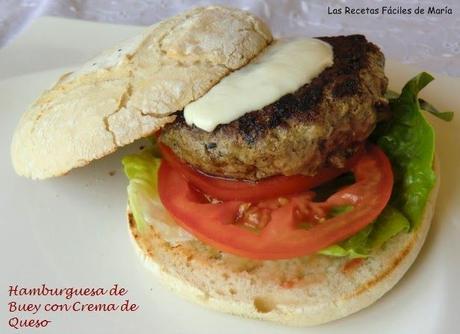 UNIVERSO BURGUER: Recetas de hamburguesas variadas