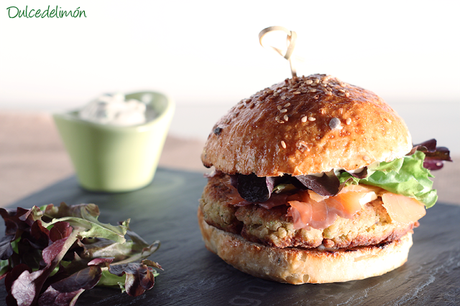 UNIVERSO BURGUER: Recetas de hamburguesas variadas