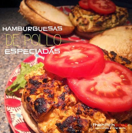 UNIVERSO BURGUER: Recetas de hamburguesas variadas