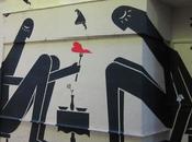 Mural curioso Caceres