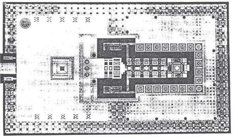 El Templo de Solomon