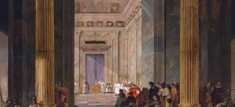 El Templo de Solomon