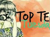 Tuesday: Libros leídos azar