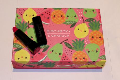 Birchbox & Charuca