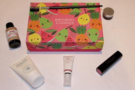 Birchbox & Charuca