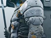 Kojima muestra Ludens, misterioso personaje logo compañía