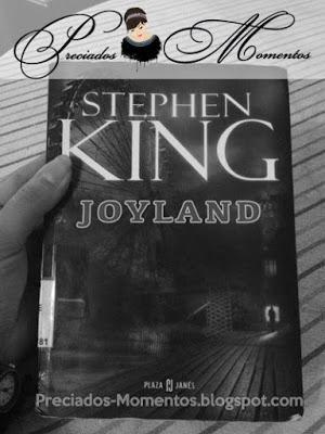 Joyland || Reseña Libro