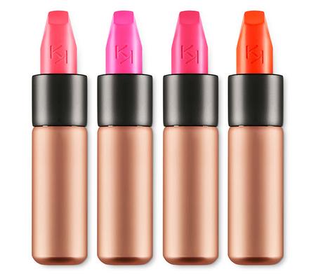 ¿TE GUSTAN LOS LABIALES MATES? | MIRA LO NUEVO DE KIKO.