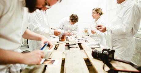 #HarineraZGZ: Y el espacio creativo (h)abrió