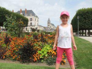 Paseo por el centro histórico de Blois