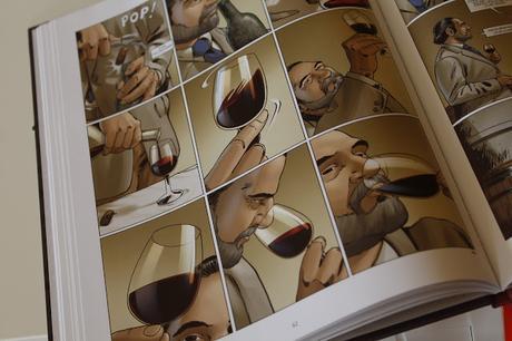 Fotoreseña: El enólogo (Viñas de Burdeos 2), de Corbeyran y Espé