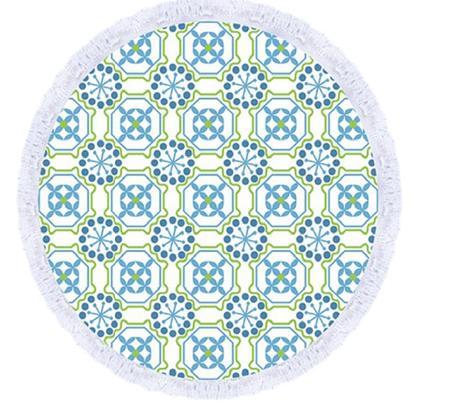 Pon una toalla redonda en tu vida Pon una toalla redonda en tu vida