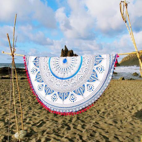 Pon una toalla redonda en tu vida Pon una toalla redonda en tu vida