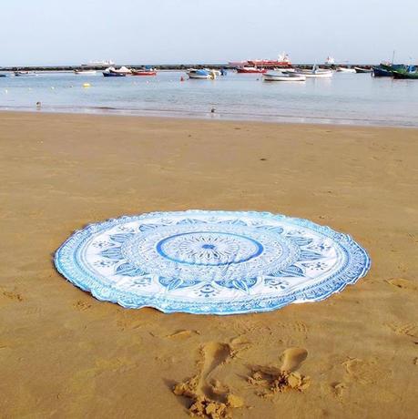 Pon una toalla redonda en tu vida Pon una toalla redonda en tu vida