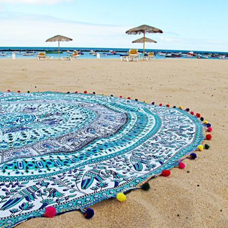 Pon una toalla redonda en tu vida Pon una toalla redonda en tu vida