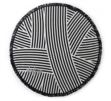 Pon una toalla redonda en tu vida Pon una toalla redonda en tu vida