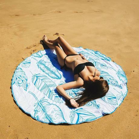 Pon una toalla redonda en tu vida Pon una toalla redonda en tu vida