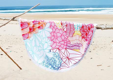 Pon una toalla redonda en tu vida Pon una toalla redonda en tu vida