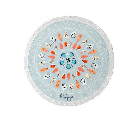 Pon una toalla redonda en tu vida Pon una toalla redonda en tu vida