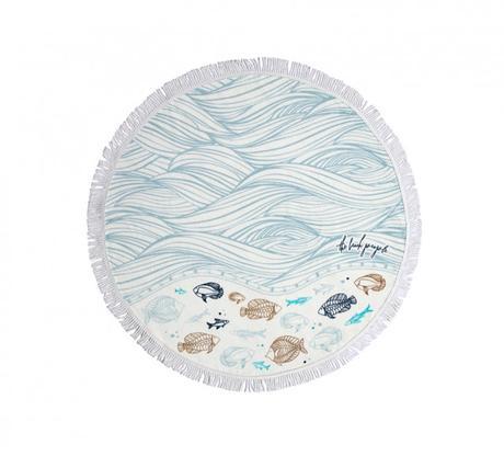 Pon una toalla redonda en tu vida Pon una toalla redonda en tu vida