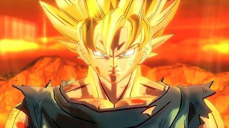 Primer trailer de Dragon Ball Xenoverse 2