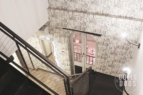 room 007 habitacion multiple