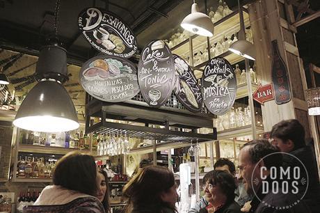 carteles restaurante