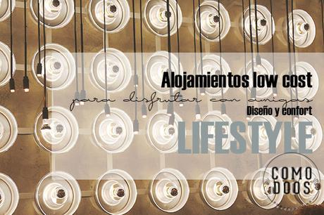 Alojamientos low cost