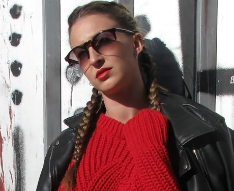 Rojo que te quiero rojo