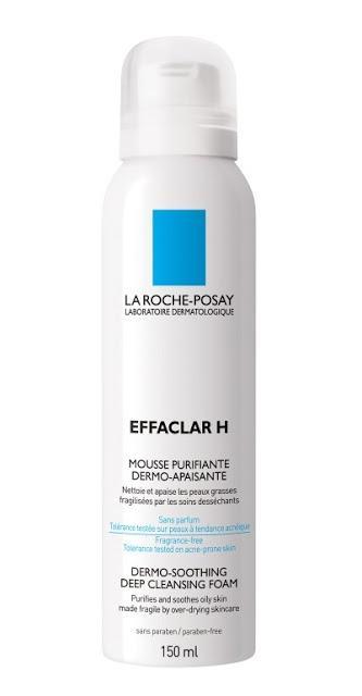 La línea “Effaclar” de LA ROCHE-POSAY – las soluciones dermatológicas adaptadas para cada perfil de piel grasa