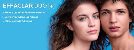 La línea “Effaclar” de LA ROCHE-POSAY – las soluciones dermatológicas adaptadas para cada perfil de piel grasa