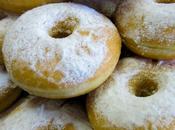 Donuts fáciles casa.