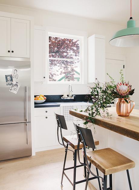 Como conseguir una cocina de estilo NORDICO-INDUSTRIAL Como conseguir una cocina de estilo NORDICO-INDUSTRIAL