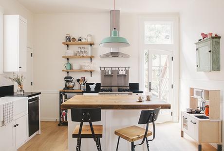 Como conseguir una cocina de estilo NORDICO-INDUSTRIAL Como conseguir una cocina de estilo NORDICO-INDUSTRIAL