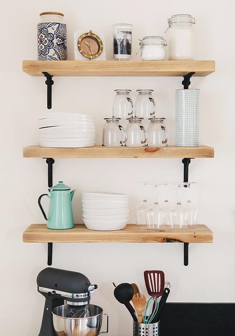 Como conseguir una cocina de estilo NORDICO-INDUSTRIAL Como conseguir una cocina de estilo NORDICO-INDUSTRIAL