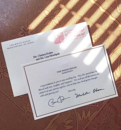 Obama y su esposa fueron invitados a una boda LGBT carat obama (1).jpg