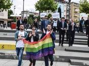 Primer desfile Orgullo LGBT Kosovo