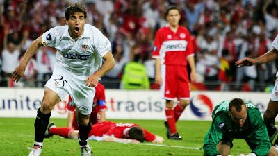 Sevilla FC vs Liverpool FC. ¡No hay quinta mala!