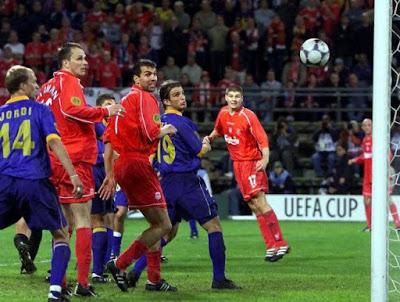 Sevilla FC vs Liverpool FC. ¡No hay quinta mala!