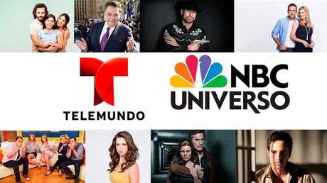 Nuevas series de Telemundo 2016-2017