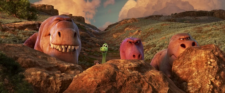 The Good Dinosaur - 2015