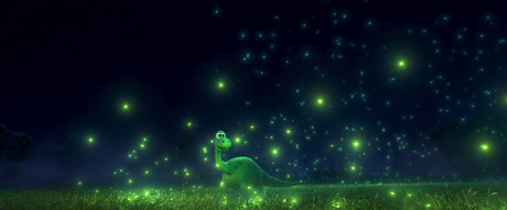 The Good Dinosaur - 2015