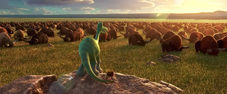 The Good Dinosaur - 2015