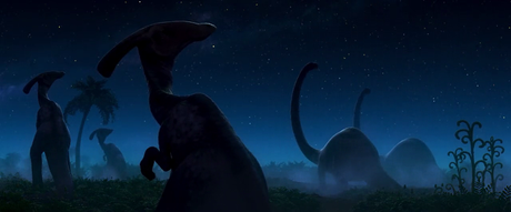 The Good Dinosaur - 2015
